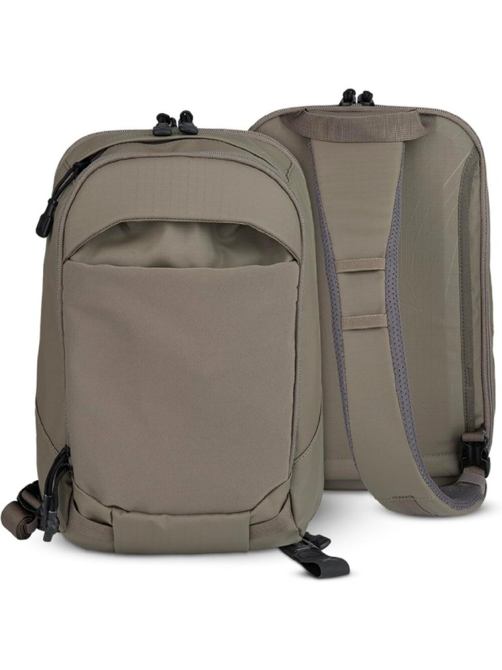 Tactical Sling Bag - Durable 10L CCW Carry Pack with Rapid Access & Lockable